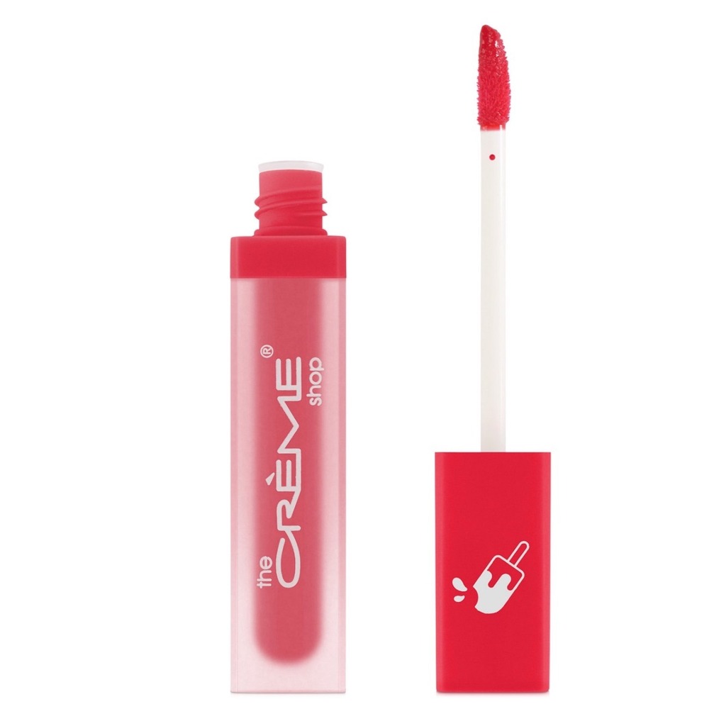 The Creme Shop Permanent Popsicle Lip Juice Stain Strawberry Feels Forever NIB